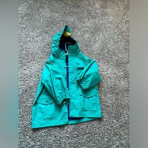 Children’s REI raincoat